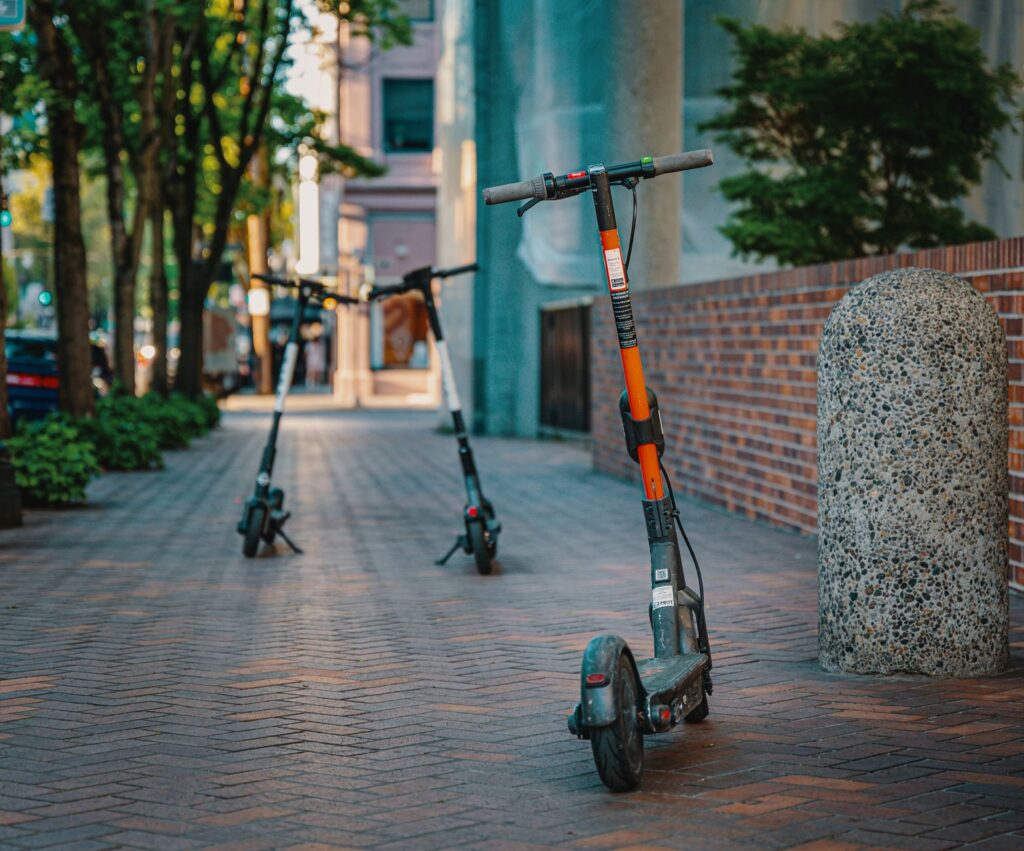 Elektrinio_paspirtuk
